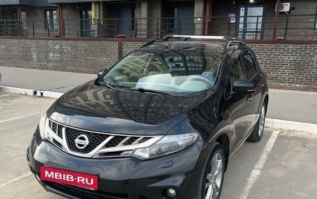 Nissan Murano, 2014 год, 1 590 000 рублей, 13 фотография