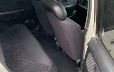 Nissan Cube II, 1999 год, 120 000 рублей, 8 фотография