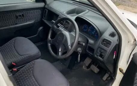 Nissan Cube II, 1999 год, 120 000 рублей, 9 фотография