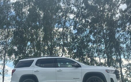 GMC Acadia II, 2022 год, 3 750 000 рублей, 4 фотография
