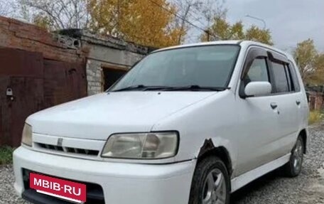 Nissan Cube II, 1999 год, 120 000 рублей, 2 фотография