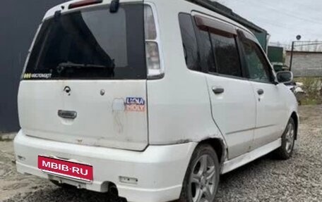 Nissan Cube II, 1999 год, 120 000 рублей, 4 фотография