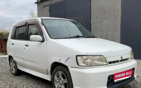 Nissan Cube II, 1999 год, 120 000 рублей, 5 фотография