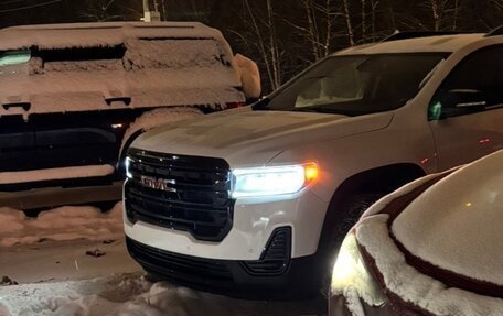 GMC Acadia II, 2022 год, 3 750 000 рублей, 7 фотография