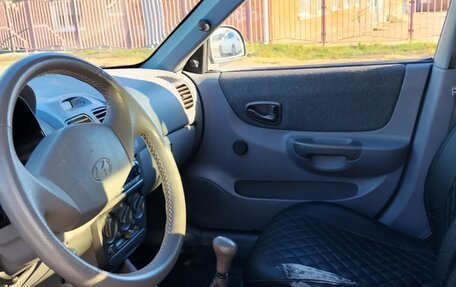 Hyundai Accent II, 2008 год, 550 000 рублей, 9 фотография