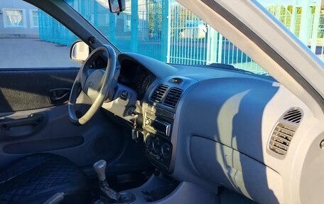 Hyundai Accent II, 2008 год, 550 000 рублей, 10 фотография