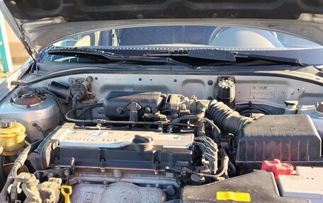 Hyundai Accent II, 2008 год, 550 000 рублей, 14 фотография