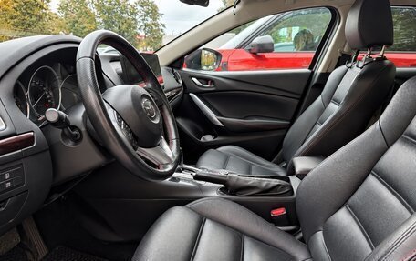 Mazda 6, 2014 год, 1 650 000 рублей, 7 фотография
