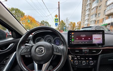 Mazda 6, 2014 год, 1 650 000 рублей, 9 фотография