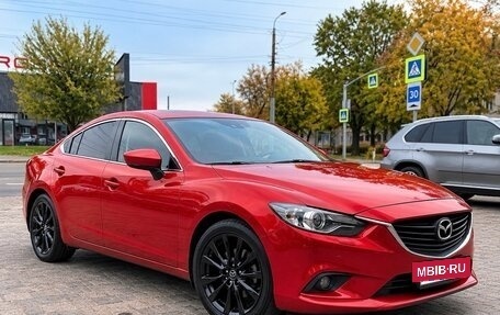 Mazda 6, 2014 год, 1 650 000 рублей, 3 фотография