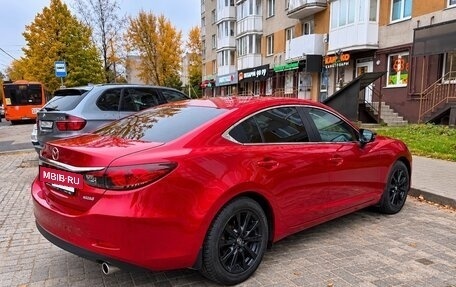 Mazda 6, 2014 год, 1 650 000 рублей, 5 фотография