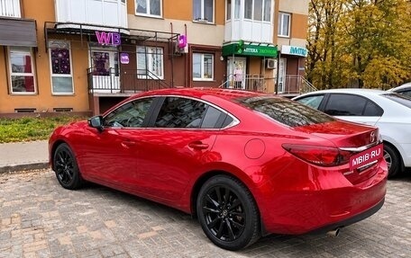 Mazda 6, 2014 год, 1 650 000 рублей, 4 фотография