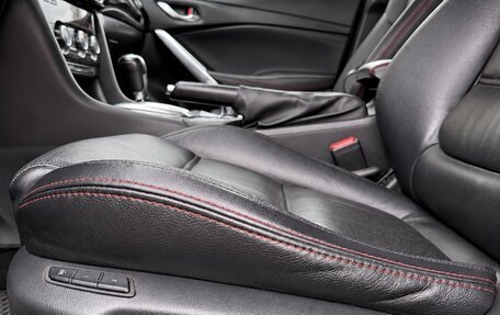 Mazda 6, 2014 год, 1 650 000 рублей, 10 фотография