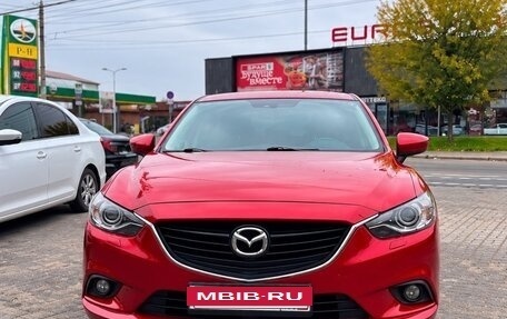 Mazda 6, 2014 год, 1 650 000 рублей, 2 фотография