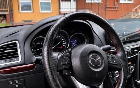 Mazda 6, 2014 год, 1 650 000 рублей, 12 фотография