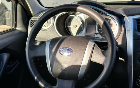 Datsun on-DO I рестайлинг, 2018 год, 419 000 рублей, 18 фотография