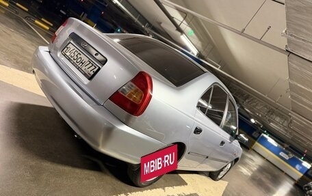 Hyundai Accent II, 2008 год, 460 000 рублей, 9 фотография