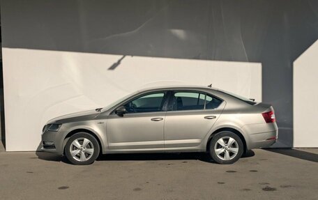 Skoda Octavia, 2020 год, 1 790 000 рублей, 2 фотография