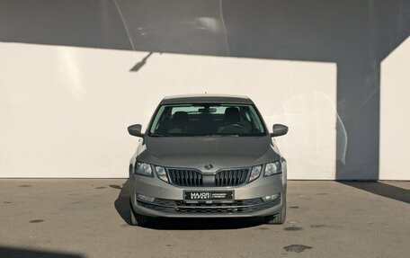 Skoda Octavia, 2020 год, 1 790 000 рублей, 5 фотография
