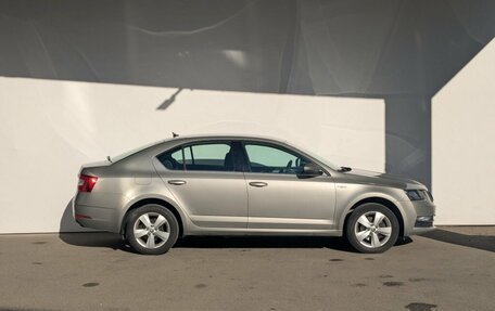 Skoda Octavia, 2020 год, 1 790 000 рублей, 7 фотография