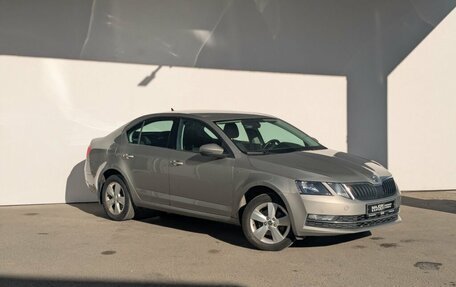 Skoda Octavia, 2020 год, 1 790 000 рублей, 8 фотография