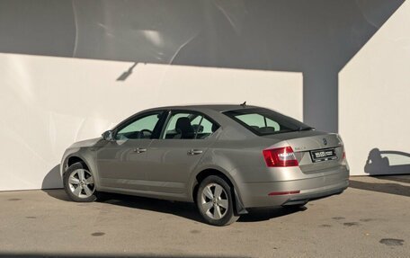 Skoda Octavia, 2020 год, 1 790 000 рублей, 10 фотография