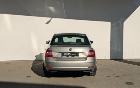 Skoda Octavia, 2020 год, 1 790 000 рублей, 13 фотография