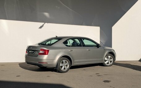 Skoda Octavia, 2020 год, 1 790 000 рублей, 12 фотография