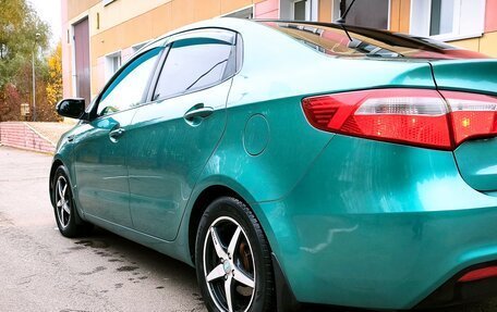 KIA Rio III рестайлинг, 2012 год, 1 100 000 рублей, 4 фотография