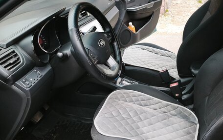 KIA Rio III рестайлинг, 2012 год, 1 100 000 рублей, 10 фотография