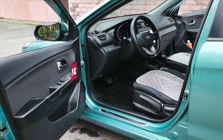 KIA Rio III рестайлинг, 2012 год, 1 100 000 рублей, 9 фотография