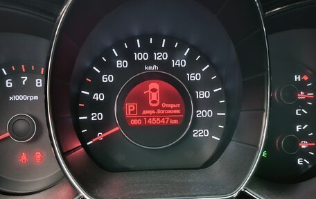 KIA Rio III рестайлинг, 2012 год, 1 100 000 рублей, 16 фотография