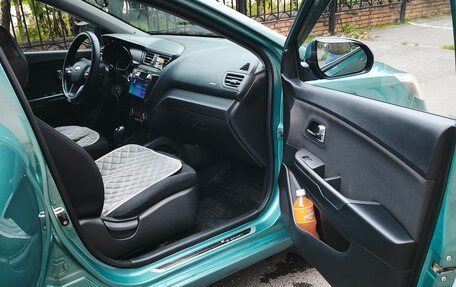 KIA Rio III рестайлинг, 2012 год, 1 100 000 рублей, 15 фотография