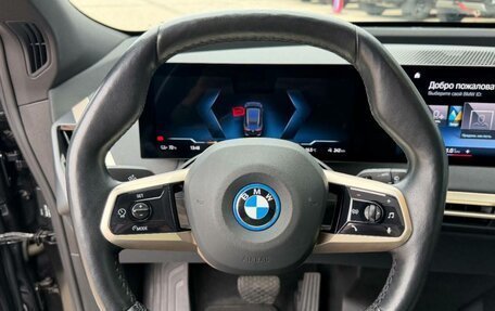 BMW iX, 2022 год, 7 600 000 рублей, 11 фотография