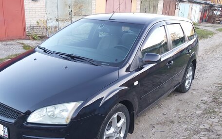 Ford Focus II рестайлинг, 2006 год, 550 000 рублей, 2 фотография