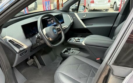 BMW iX, 2022 год, 7 600 000 рублей, 13 фотография