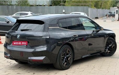 BMW iX, 2022 год, 7 600 000 рублей, 4 фотография