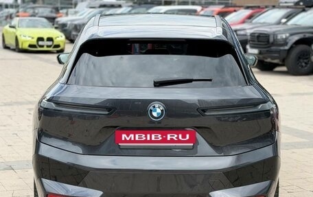 BMW iX, 2022 год, 7 600 000 рублей, 5 фотография