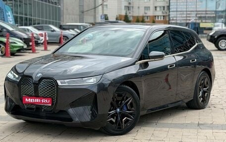 BMW iX, 2022 год, 7 600 000 рублей, 1 фотография