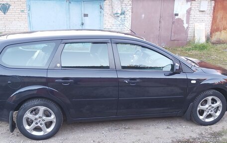 Ford Focus II рестайлинг, 2006 год, 550 000 рублей, 6 фотография