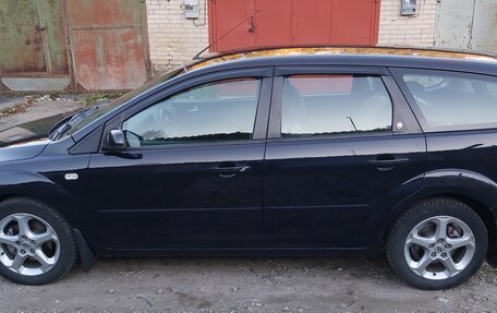 Ford Focus II рестайлинг, 2006 год, 550 000 рублей, 8 фотография
