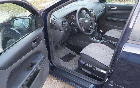 Ford Focus II рестайлинг, 2006 год, 550 000 рублей, 9 фотография
