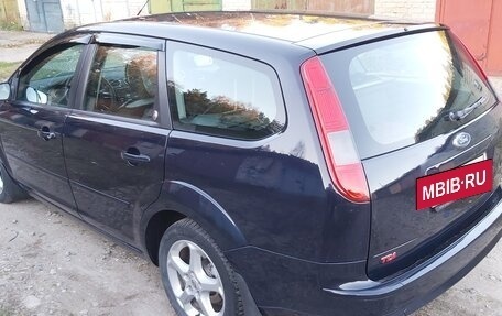 Ford Focus II рестайлинг, 2006 год, 550 000 рублей, 3 фотография