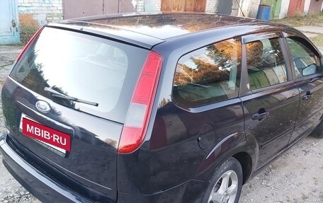 Ford Focus II рестайлинг, 2006 год, 550 000 рублей, 5 фотография