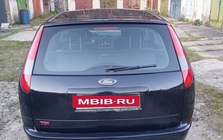 Ford Focus II рестайлинг, 2006 год, 550 000 рублей, 4 фотография