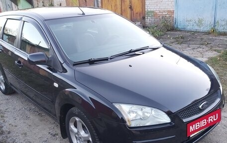 Ford Focus II рестайлинг, 2006 год, 550 000 рублей, 7 фотография
