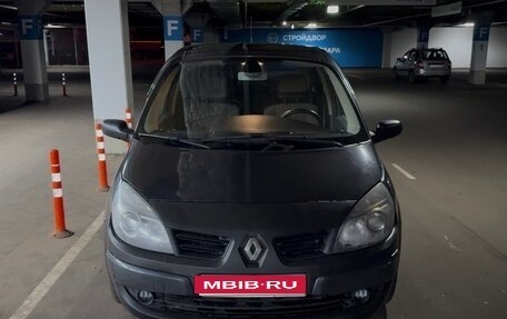 Renault Scenic III рестайлинг, 2007 год, 550 000 рублей, 1 фотография
