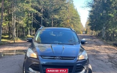 Ford Kuga III, 2014 год, 1 250 000 рублей, 1 фотография