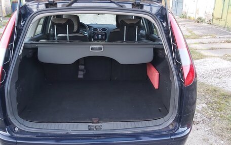Ford Focus II рестайлинг, 2006 год, 550 000 рублей, 14 фотография