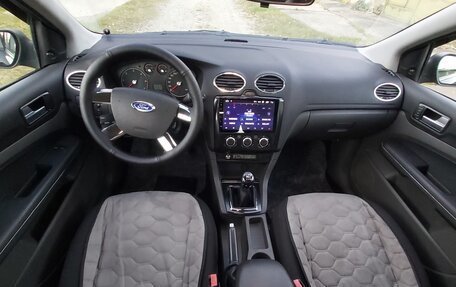 Ford Focus II рестайлинг, 2006 год, 550 000 рублей, 21 фотография